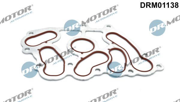Dr.Motor Automotive DRM01138 Gasket, oil cooler