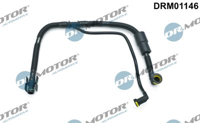Hose, crankcase ventilation Dr.Motor Automotive DRM01146