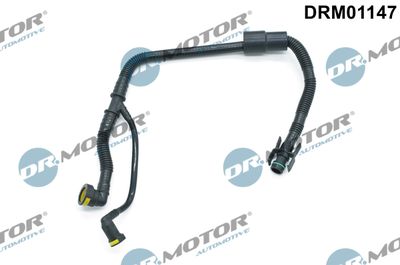 Hose, crankcase ventilation Dr.Motor Automotive DRM01147