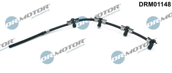 Dr.Motor Automotive DRM01148 Hose, fuel overflow