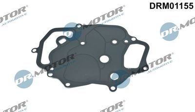 Gasket, oil filter housing Dr.Motor Automotive DRM01155