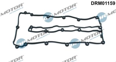Gasket, cylinder head cover Dr.Motor Automotive DRM01159