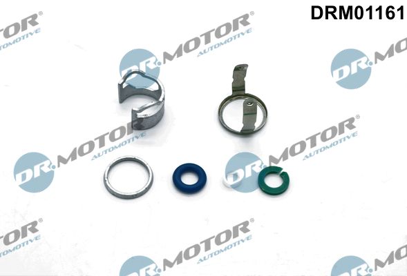 Dr.Motor Automotive DRM01161 Repair Kit, injection nozzle