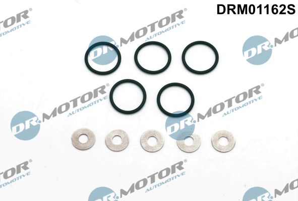 Dr.Motor Automotive DRM01162S Seal Kit, injector nozzle