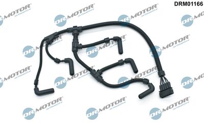 Cable Repair Kit, glow plug Dr.Motor Automotive DRM01166