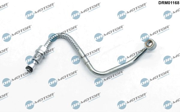 Dr.Motor Automotive DRM01168 Oil Pipe, charger