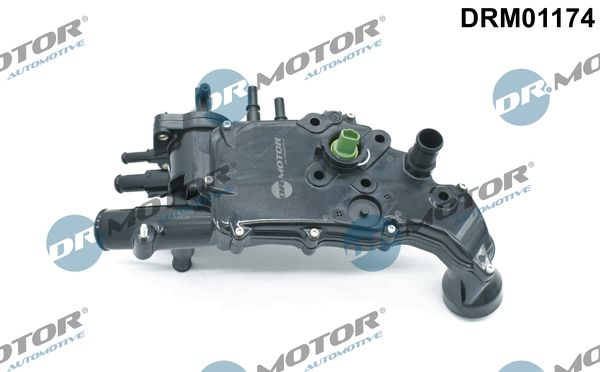 Dr.Motor Automotive DRM01174 Thermostat Housing