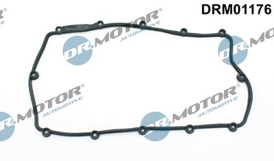 Gasket, cylinder head cover Dr.Motor Automotive DRM01176