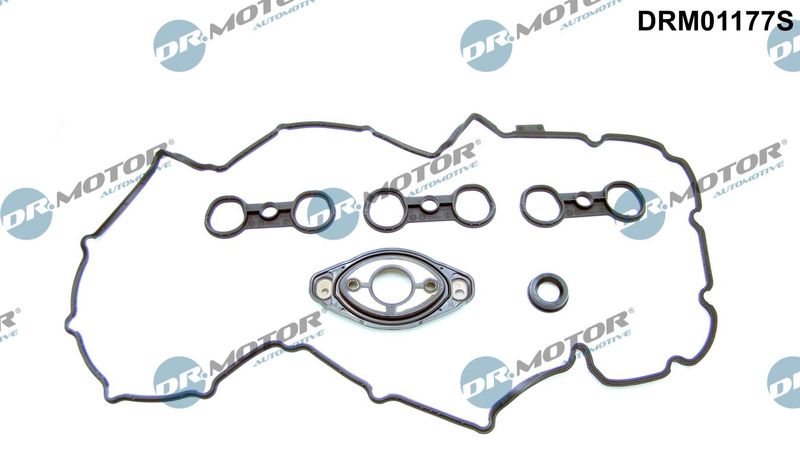 Dr.Motor Automotive DRM01177S Gasket Set, cylinder head cover