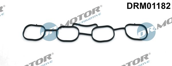 Dr.Motor Automotive DRM01182 Gasket, intake manifold housing