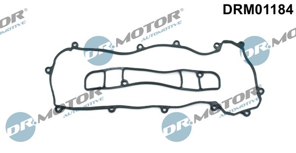 Dr.Motor Automotive DRM01184 Gasket, cylinder head cover