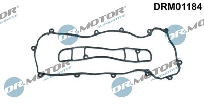 Gasket, cylinder head cover Dr.Motor Automotive DRM01184