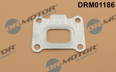 Gasket, exhaust manifold Dr.Motor Automotive DRM01186