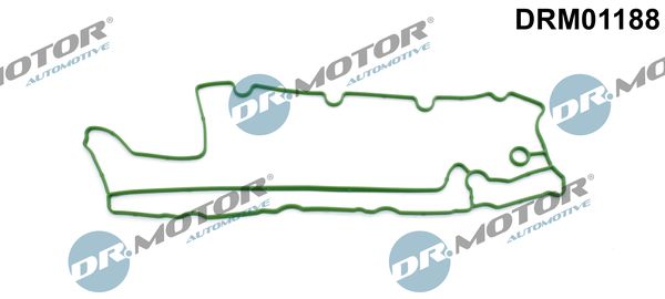 Dr.Motor Automotive DRM01188 Gasket, cylinder head cover