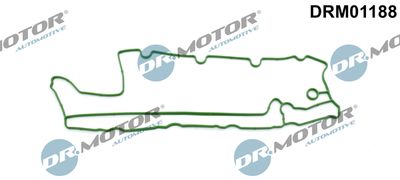 Gasket, cylinder head cover Dr.Motor Automotive DRM01188