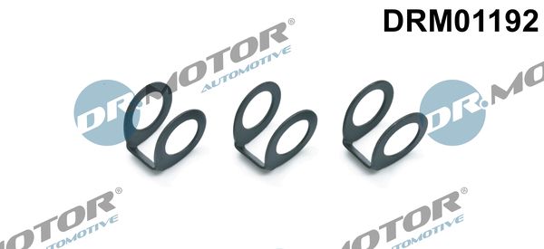 Dr.Motor Automotive DRM01192 Seal, water connector (charger)