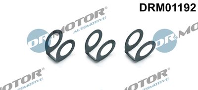 Seal, water connector (charger) Dr.Motor Automotive DRM01192