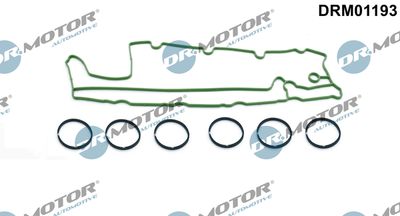 Gasket Set, cylinder head cover Dr.Motor Automotive DRM01193