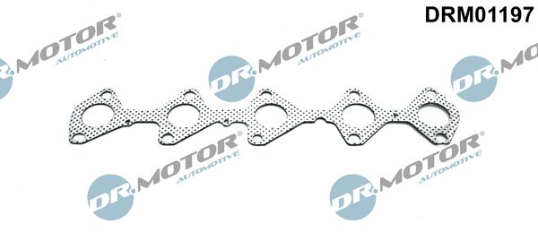 Dr.Motor Automotive DRM01197 Gasket, exhaust manifold