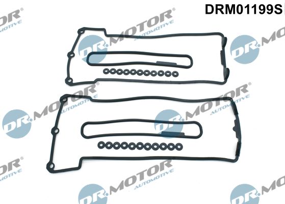 Dr.Motor Automotive DRM01199S Gasket Set, cylinder head cover
