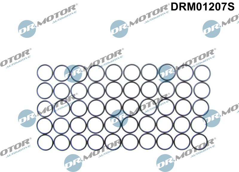 Dr.Motor Automotive DRM01207S Seal Ring, nozzle holder