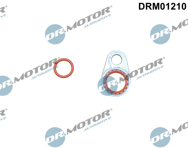 Dr.Motor Automotive DRM01210 Repair Kit, air conditioning