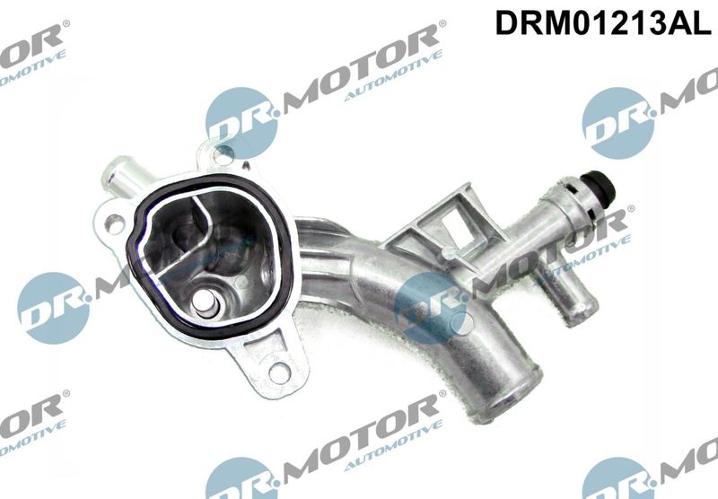 Dr.Motor Automotive DRM01213AL Coolant Flange