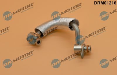 Coolant Pipe Dr.Motor Automotive DRM01216