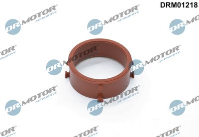 Seal Ring, charge air hose Dr.Motor Automotive DRM01218