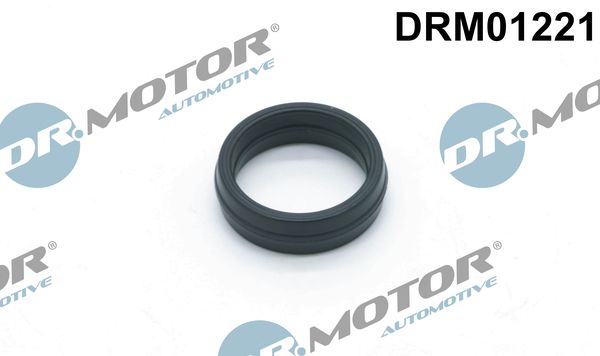 Dr.Motor Automotive DRM01221 Gasket, oil filter housing