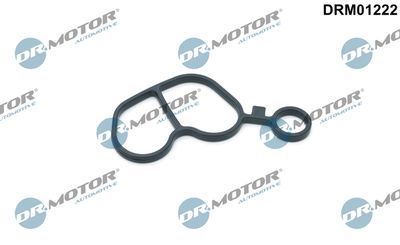 Gasket, oil filter housing Dr.Motor Automotive DRM01222