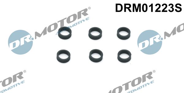 Dr.Motor Automotive DRM01223S Seal Ring, nozzle holder
