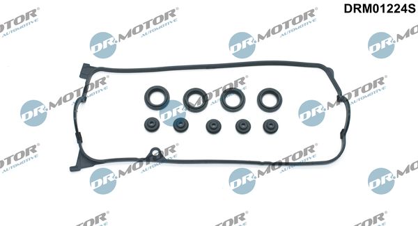 Dr.Motor Automotive DRM01224S Gasket Set, cylinder head cover