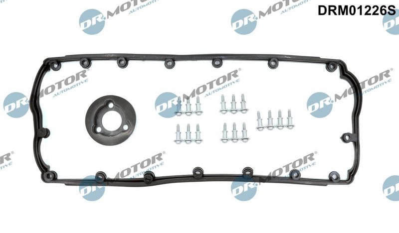 Dr.Motor Automotive DRM01226S Gasket Set, cylinder head cover