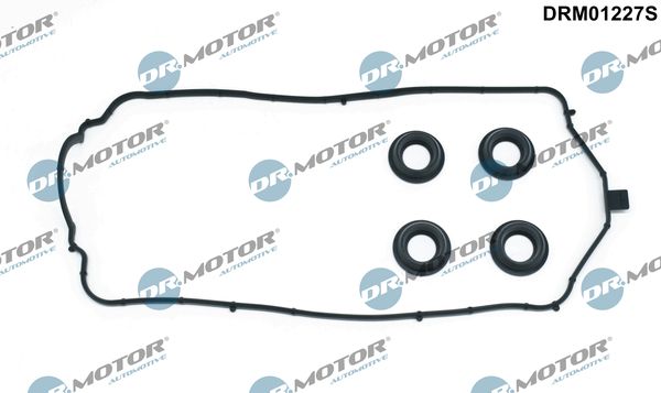 Dr.Motor Automotive DRM01227S Gasket Set, cylinder head cover