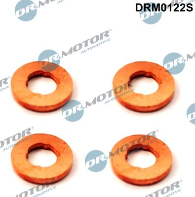 Seal Kit, injector nozzle Dr.Motor Automotive DRM0122S