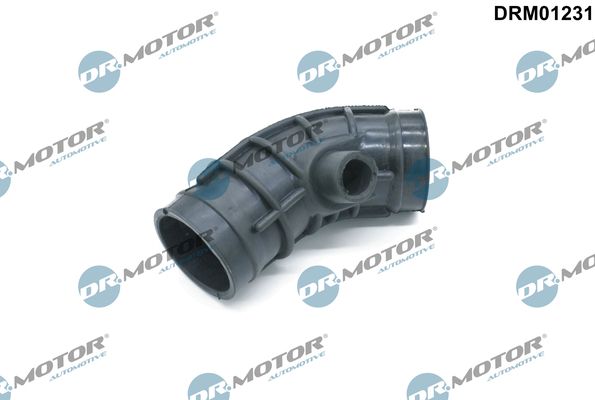 Dr.Motor Automotive DRM01231 Intake Hose, air filter