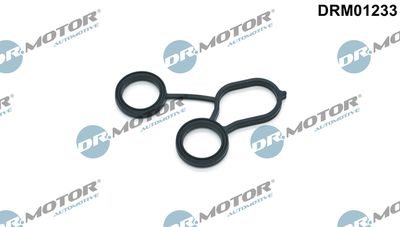 Gasket, oil filter housing Dr.Motor Automotive DRM01233