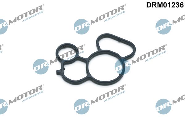 Dr.Motor Automotive DRM01236 Gasket, oil filter housing