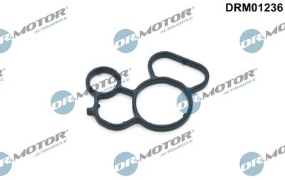 Gasket, oil filter housing Dr.Motor Automotive DRM01236