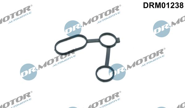Dr.Motor Automotive DRM01238 Gasket, oil cooler