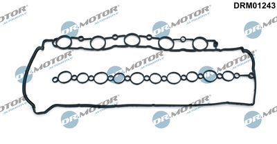 Gasket, cylinder head cover Dr.Motor Automotive DRM01243