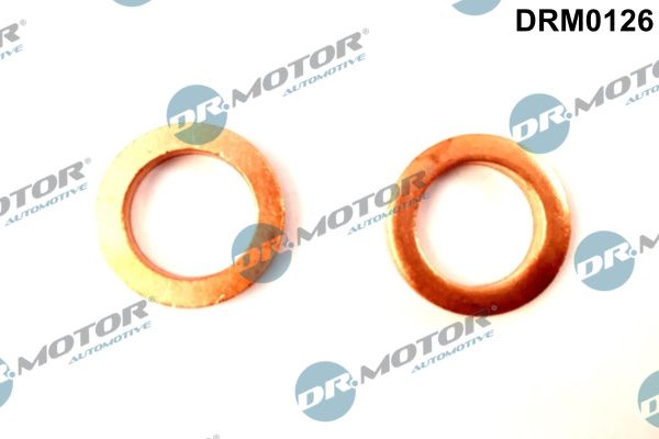 Dr.Motor Automotive DRM0126 Gasket, oil inlet (charger)