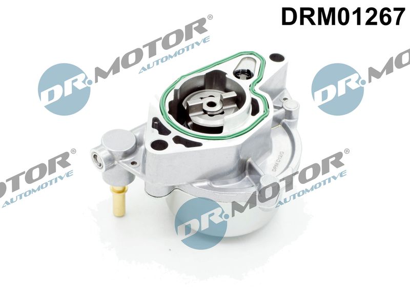 Dr.Motor Automotive DRM01267 Vacuum Pump, braking system