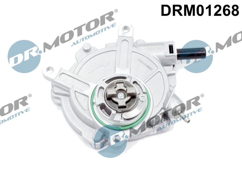 Dr.Motor Automotive DRM01268 Vacuum Pump, braking system