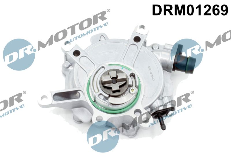 Dr.Motor Automotive DRM01269 Vacuum Pump, braking system