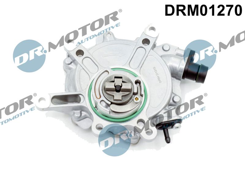 Dr.Motor Automotive DRM01270 Vacuum Pump, braking system
