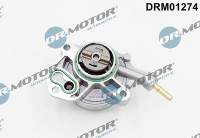 Vacuum Pump, braking system Dr.Motor Automotive DRM01274