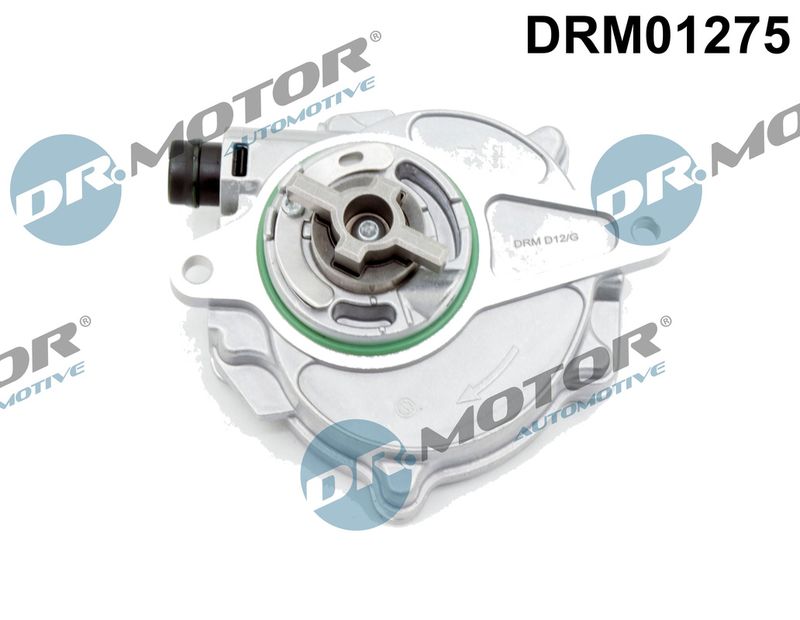 Dr.Motor Automotive DRM01275 Vacuum Pump, braking system