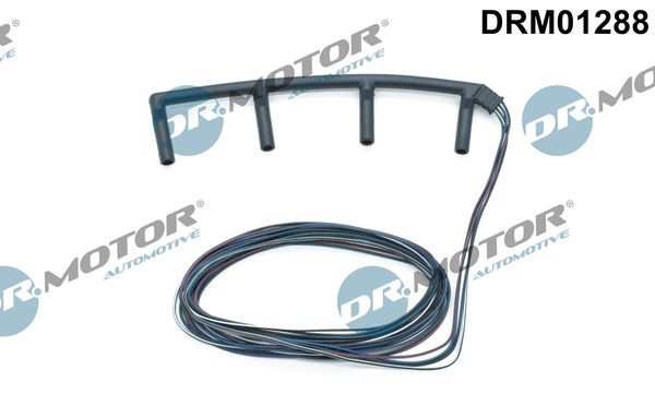 Dr.Motor Automotive DRM01288 Cable Repair Kit, glow plug